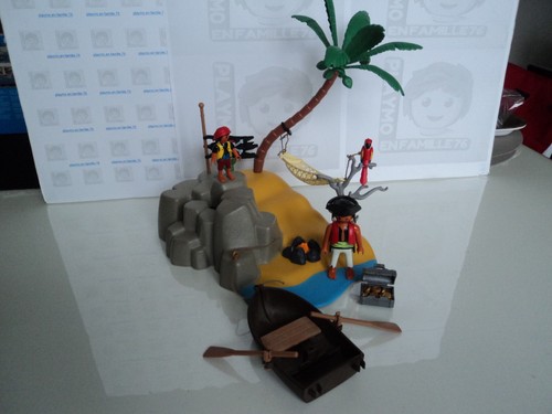 Playmobil vintage pirates - playmobil,
