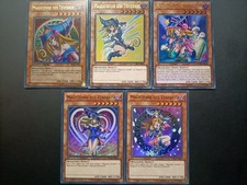 Carte Yu-Gi-Oh X5, collection