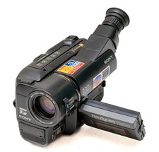 Camescope Sony Handycam Vision