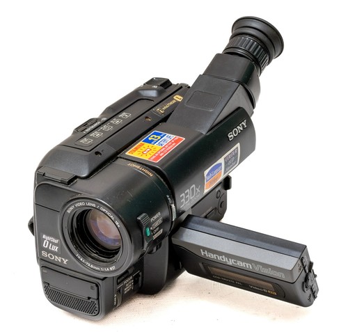 Camescope sony handycam vision - camescope,