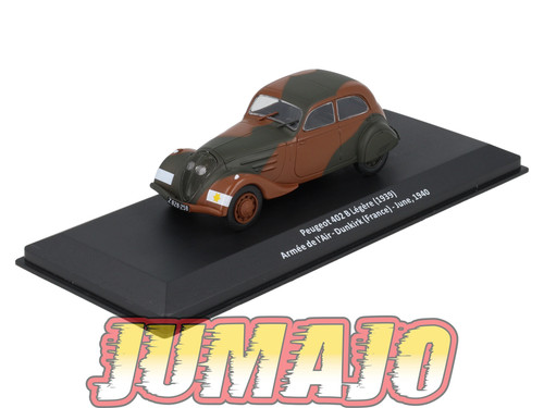 Vm58 voiture ixo - voiture, 1/43