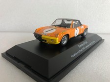 PORSCHE 914/6 Marathon de la