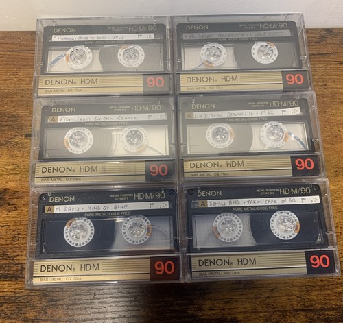 Denon pure metal type - 90,