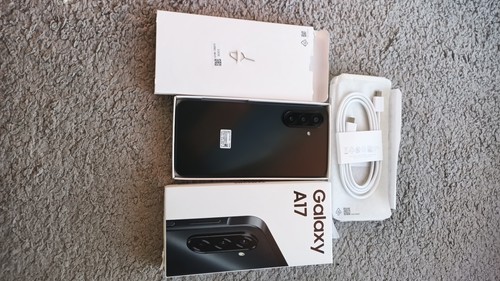 Samsung galaxy a17 - ,