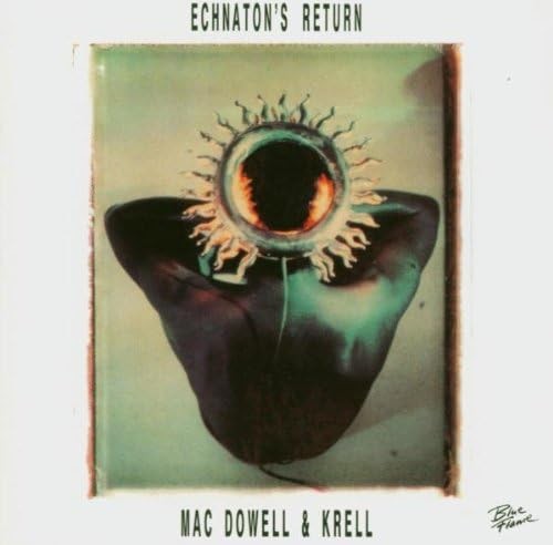 Echnaton return - echnaton's, (cd)