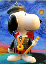 Porte-clés - Snoopy Roi - (9