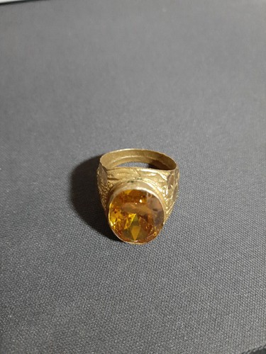 Ancienne bague doré - ancienne,