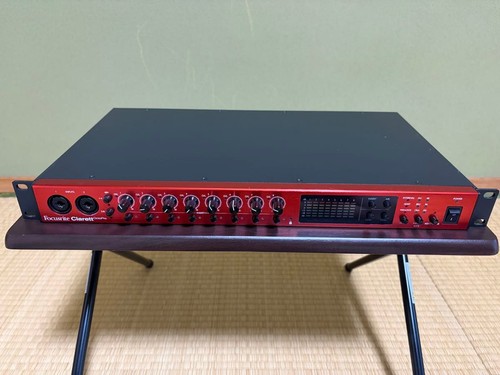 Focusrite clarett octopre - focusrite,