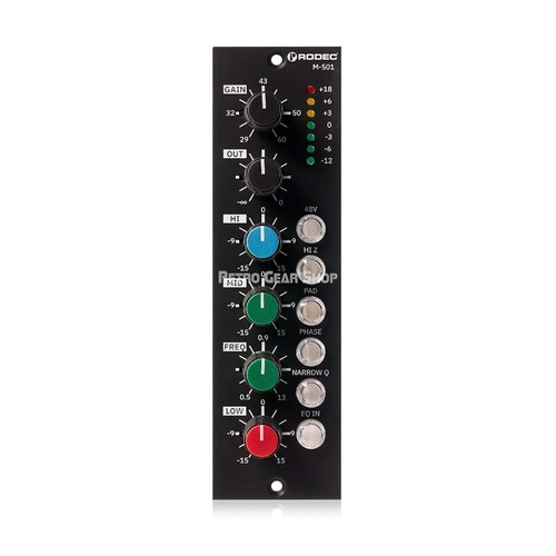 Rodec 501 500 series - m-501,