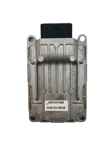 Ecu injection ducati monster - ecu,