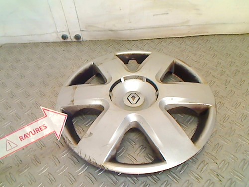 Enjoliveur roue rayé - roue,