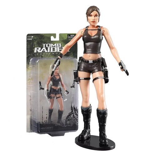Figurine neca tomb raider - tomb,