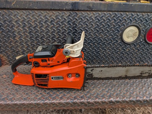 Echo 550evl gas - echo,