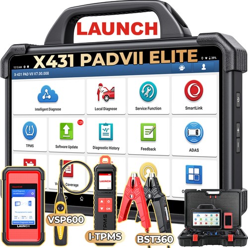2026 launch x431 - launch, pad