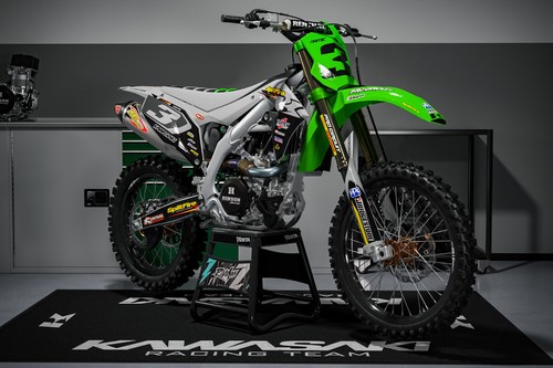 Fits kawasaki kx450f 2019 to - kawasaki,