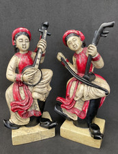 2 Sculptures Vietnamiennes