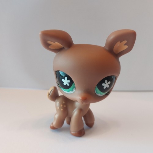 Figurine petshop authentique - figurine,