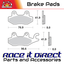 Brake Pads for SUZUKI DR 800 S