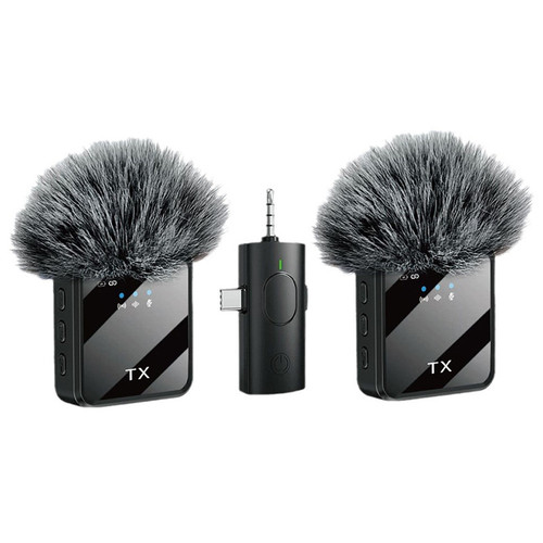 Microphone sans fil - sans,