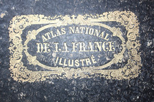 LEVASSEUR - Atlas national de