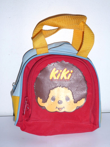 Sac vintage kiki monchhichi - vintage,