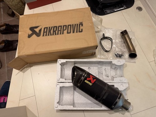 Akrapovic ktm 125 duke - akrapovic,