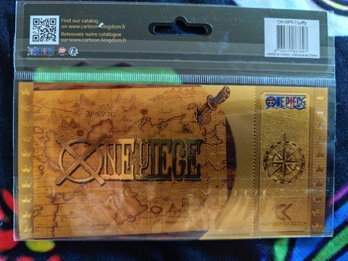 Cartoon kingdom one piece - kingdom,