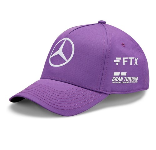 Casquette mercedes lewis - casquette,