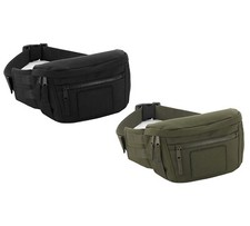 Sac De Taille Utilitaire Molle Noir Ou CAMO, Sac Banane Essentiel De Voyage