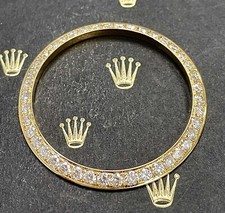 Rolex Hommes Datejust 41 3.5ct