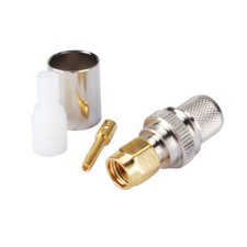 Puretek SMA Mâle Sertir