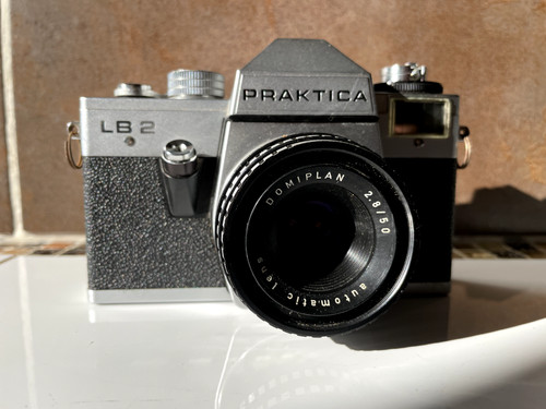 Appareil photo praktica - appareil, lb2