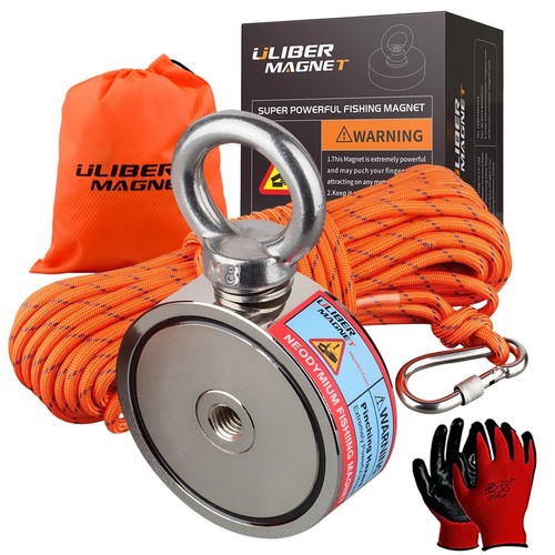 Kit pêche magnétique aimant