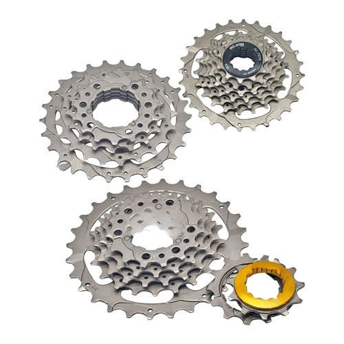 Pour brompton cassette - cassette, roue