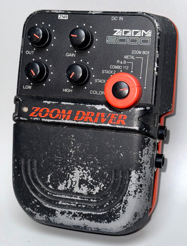 Zoom driver 5000 - driver,