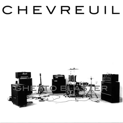 Ghetto blaster chevreuil - blaster,,