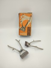 2 Antique Hairdresser Trimmers, Hand Trimmer, Vintage