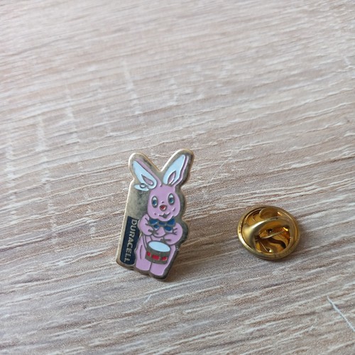 Pin lapin duracell - pin's,