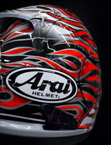 Casque intégral arai 7 - casque,