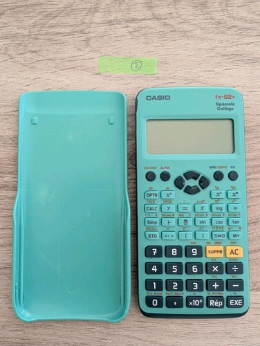 Casio spéciale - casio,