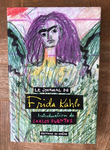 Journal frida kahlo - de,