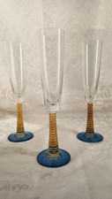3 Magnifiques flutes à