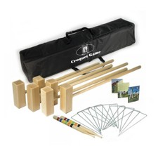 Jeu de croquet