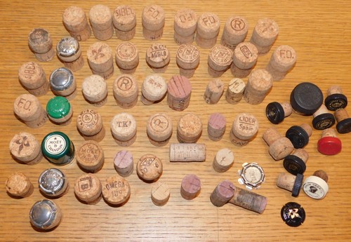 Vintage lot bouchon - vintage, de
