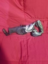 Hitachi CR 18DL RECIPROCATING SAW Tool Only