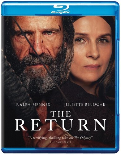 The return new - blu-ray], sign
