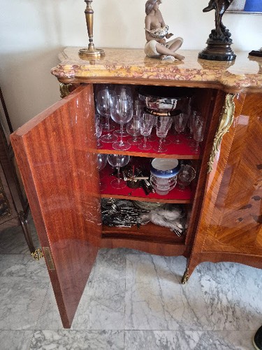Enfilade style louis - style,