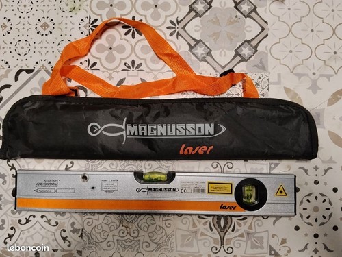 Niveau laser pro magnusson - niveau,