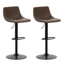 Lot de 2 Tabourets de Bar