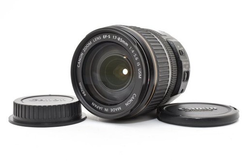 Objectif canon 17 - objectif, 17-85mm